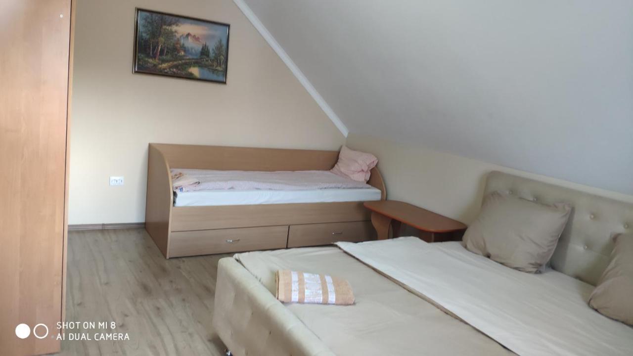 Роман Běrehovo Exteriér fotografie